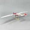 ElectricRC Vliegtuigen RC vliegtuig UAV Minimoa Glider gullwing 700mm micro vliegtuigen kit 230807