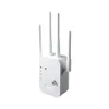 Routers 1200Ms WiFi Repeater Wireless WIFI Extender Booster 5G 24G Dualband Network Amplifier Long Range Signal Router p230808