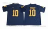 NCAA Michigan Wolverines College Football Jerseys 2 Charles Woodson Shea Patterson 4 Jim Harbaugh 10 Tom Brady Desmond Howard Gary High Quality Stitched jersey