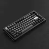 Akko 5075B Plus V2 75% hot swap multimodos RGB teclado mecânico para jogos 3/5 pinos 2,4 GHz sem fio/USB tipo C/Bluetooth 5.0 HKD230808