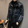 New Winter Jacket Uomo Moda Uomo Giacca Inverno Piumini Giacca per uomo Abbigliamento Capispalla Cappotto Uomo Piumini Giacca S-5XL L230520