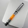 Metal and Desin Business Office 0,5 mm NIB Rollerball Pen