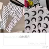 2020 Fashion Summer Streetwear Pencil Pants Women Blingbling Shiny High midje Stretch Ice Silk Print Moon Leggings Sweatpants T230808