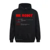 Men's Hoodies Sweatshirts Cool Mr Robot Women Programming Programmer Developer Code Sweater For Men Crew Neck Cotton Big Size Clothes 230807