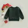 Pullover Fashion Autumn Toddler Kids Baby Boys Girl