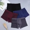 Underpants Men Boxer Men's Panties Sexy Boxers Breathable Underwear Male Boxershorts Comfort Homme Slip Calzoncillos Hombre