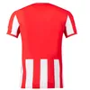 23 24 U.D.Almeria Soccer Jerseys #14 GUTI NOMBRE SEKOU MUNOZ 23 24 Home Away Chemas Lazo Gaspar Petrovic Número personalizado Nome masculino Camisa de futebol masculino