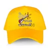 Top Caps Erkekler Yüksek Kaliteli Beyzbol Kapağı Klasik Stil Balıkçılık Şapkası Blues Müzik Zor Zamanlar ve Sorunlar Pamuk UNISEX YENENLER Lüks Kapak J230807