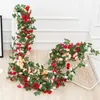 Dekorative Blumen Künstliche Rose Party Gartendekorationen Fake Real Touch Blumenstrauß Freund Geschenk Zuhause DIY Zubehör für Mädchen