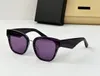 Lunettes de soleil de créateurs de luxe Lunettes de soleil Womans Sungols Blanc Purple Sungass Sunglasses Femme TRENDY 2023 Lunette Homme Madame Lunettes de soleil pour hommes élégants les plus populaires