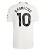 23 24 Sancho Soccer Jerseys fans spelare Antony Eriksen B.Fernandes Rashford Football Shirt 2023 2024 Casemiro Elanga Garnacho Mount Martinez Hojlund