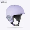 Ski Helmets Ski Helmets Men's and Women's Ski Sowboard Professional Protective Hats Winter Outdoor Riding Protective Gear Safety Helmets HKD230808