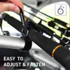 Fish Finder Booms Fishing RB2 Car Organizer Rod Holder Belt for Vehicle Clothes Bar DIY Rack Tool Accessories 230807