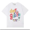 T Shirt Limited Edition Designer T Shirt Mens Womens Wear Graffiti Bear Style Chest Letters Fashion Sportwear Lovers Summer Shirts754