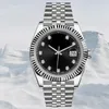 럭셔리 시계 남성 시계 여성 디자이너 시계 자동 이동 41mm 904L 스테인레스 스틸 글라이딩 버클 사파이어 방수 방수 뉴 커플 손목 시계