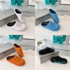 Designer Shoes Ladies Wrapped Shoes Cotton Slippers Women Winter Home Slippers Couple Shoes Long Plush