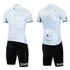 Ensembles de maillots de cyclisme Tour De Italy D ITALIA Vêtements de vélo à manches courtes pour hommes Maillot de vélo Cuissard à bretelles 230807