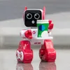 ElectricRC Animals 24G Remote Control Robot with Financial Management Knowledge Early Education Robots Voice Controlled Interaction for Kids Child 230807