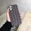 Goy Luxury Phone Hüllen mit rosa Designer Phonecase Letters Hülle Lederschocksicherer Deckhülle für iPhone 14 Pro Max 13p 12 11 XS CYG238082-5 1