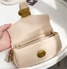 10a Einkaufstasche Cloud Tabby Designer Frauen Handtasche Creme Unterarm Messenger Bags Luxury Green Leder Baguette Schulter Crossbody Satchel Hobo