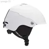 Skihelme Skihelm Damen Outdoor Sports Doppelbrett Snowboardhelm Herren Sicherheit Schneehelm Kollisionsschutz Wärmeerhaltung HKD230808