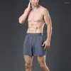 Men's Shorts Man Ultrathin Quick Drying Loose Training