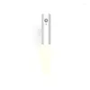 Wall Lamp Light Floor Corridor Creative Night Wireless Magnetic Suction Portable Automatic Sensing For Cabinet Gift
