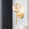 Wall Lamp Modern Led Bedroom Nordic Minimalist Living Bedside Sconce Dining Kitchen Indoor Light Fixture