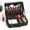 Kosmetiktaschen, großes Fassungsvermögen, Make-up-Sets, Reise-Kosmetiktasche für Damen, tragbar, Kosmetikkoffer, Nagelwerkzeug-Koffer, Lippenstift-Organizer, 230808