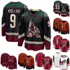 Arizona Clayton Keller Jersey Logan Cooley Sean Durzi Travis Dermott Matt Dumba J.J.Moser Shane Doan Jack McBain Keith Tkachuk Juuso Valimaki Travis Boyd Jerseys