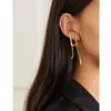 Backs Boucles d'oreilles Europe et États-Unis vendant des clips d'oreille vintage pour dames exagérés sans trous en gros