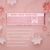 2021 nouveau clavier filaire mécanique de jeu Girly Pink 104 touches rétro-éclairage blanc convient au clavier de joueur filaire USB PC/ordinateur portable HKD230808