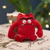 Nowy mały potwór kolorowy Monster My Emothational Mały Monster Plush Toy Small Children's Doll