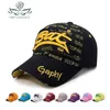 Ball Caps D T 2021 Новая модная бейсбольная шапка Мужчины женщины унисекс хлопок регулируемый солнце