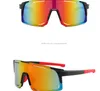 Outdoor Cycling Sunglasses Sports UV Protection Windproof Dustproof Goggles Climbing Fishing Glasses Mountain Bike Eyewear