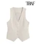 gilet da donna aderente