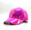 Ball Caps luxury Fashion hip-hop hat for Rainbow Color Changing Hat Cap Bk to the Future Prop Bigbang G-Dragon Baseball Cap J230807