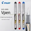 Fountain Pens 3st Japanese Pilot SVP20NS Disponibla Straight Liquid VPen Pen F Fine NIB Student Special School Stationery 230807