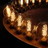 Overig Huis Tuin Edison Lamp E27 220V 40W ST64 G80 G95 T10 T45 A19 Retro Ampul Vintage Gloeilamp Edison Lamp Gloeidraad Licht Decor 230807