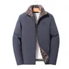 Chaquetas de los hombres Hombres Cálido Más Terciopelo Invierno Hombres Parkas Fur Linner Espesar Chaqueta Hombre Casual Abrigos Abrigos Hombre Jaqueta Masculina Tallas grandes 9XL 230807