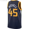 Indiana'''Pacers''Basketball Jerseys Tyrese Haliburton 3 Chris DuarteカスタムバスケットボールシャツBennedict Mathurin 24 Buddy Hield Paul Jalen GE