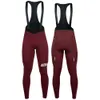 Fietsbroek BIEHLER Heren Fietsen Slabbetjes Broek Fiets Lange Broek Bike Shorts Fietsen Panty Gecomprimeerde Leggings 230807