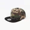 Casquettes de baseball bricolage imprimer chapeau de baseball camouflage panneau lumineux casquette plate hommes femmes été sauvage hiphop planche à roulettes 230808