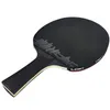 Bord Tennis Raquets Loki E-Series Table Tennis Racket Professional Carbon Blade Ping Pong Racket Paddle High Elastic Rubber 230808