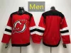 New Jersey''Devils''Hockey Jerseys 86 Jack Hughes 7 Dougie Hamilton 63 Jesper Bratt 13 Nico Hischier 96 Timo Meier 91 Dawson Mercer 90 Tomas Tatar