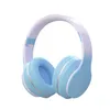 Cuffie cuffie bluetooth wireless auricolari per cuffie per coppie del rumore cellulare auricolari colorati