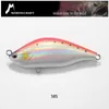 Baits Lures Japan Luya Bait NORTH CRAFT Final Weapon 58mm70mm85mm Sea Bass Tippy Golden Eye Pencil 230809