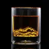 Creative Lion Head Glass Cup Transparent vinglas Whisky Glass Cocktail Beer Glass Mugs For Bar Party Dinner Kitchen Wedding HKD230809