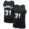 Men Anthony Minnesota''timberwolves'''1 Edwards Kevin 21 Garnett Basketball Jerseys Karl-Anthony 32 Towns Milwauk Buck Jerseys Giannis 34 Antetokounmpo