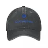 Berets Godolphin Racing Baseball Caps Snapback Джинсовые шляпы с регулируемыми каскат -спортивными ковбойскими шляпами для мужчин